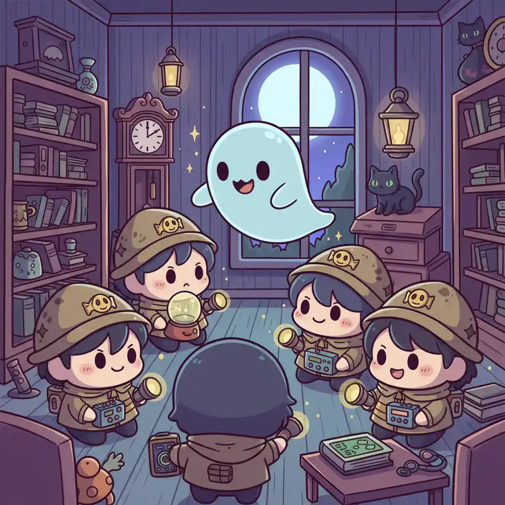 Día de lo Paranormal Día de lo Paranormal