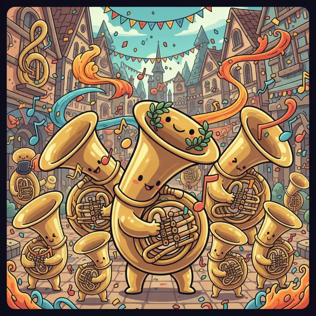 Día Internacional de la Tuba Día Internacional de la Tuba