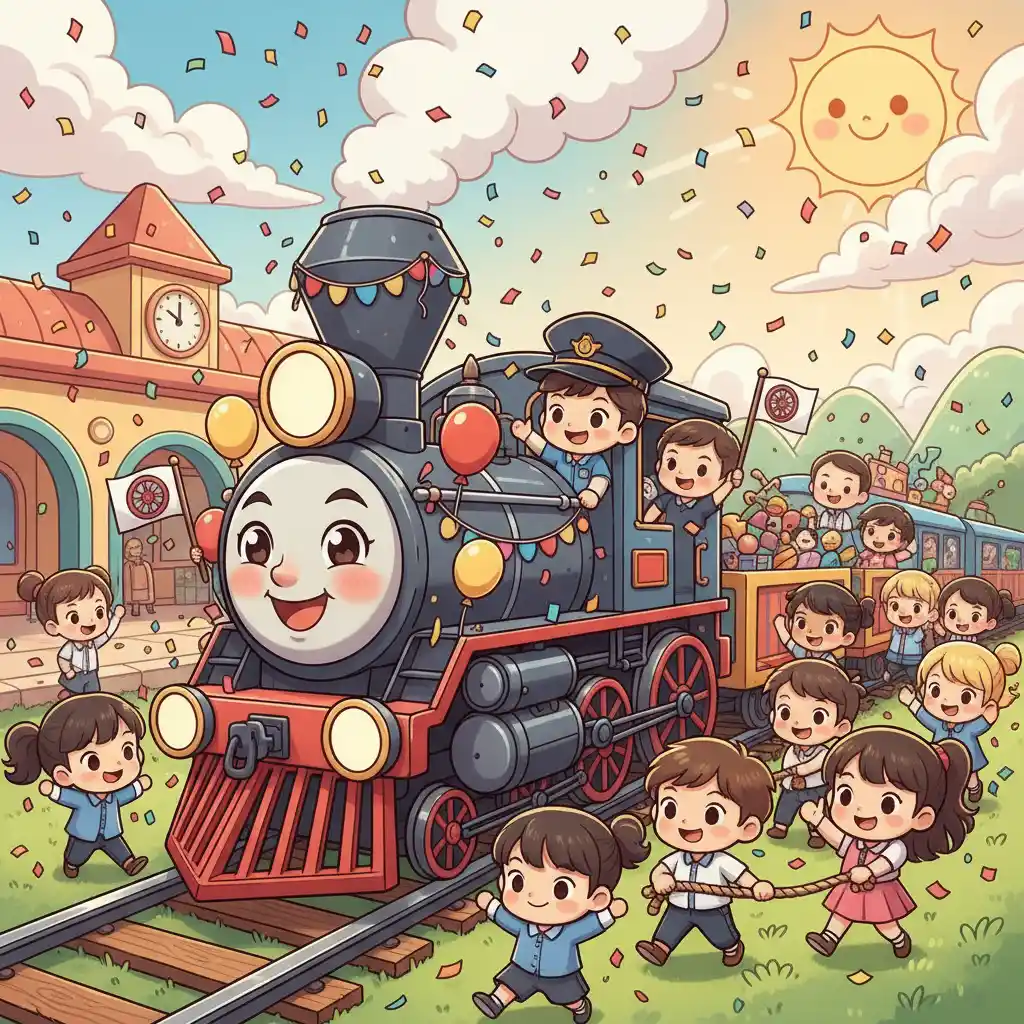 Día del Tren Día del Tren