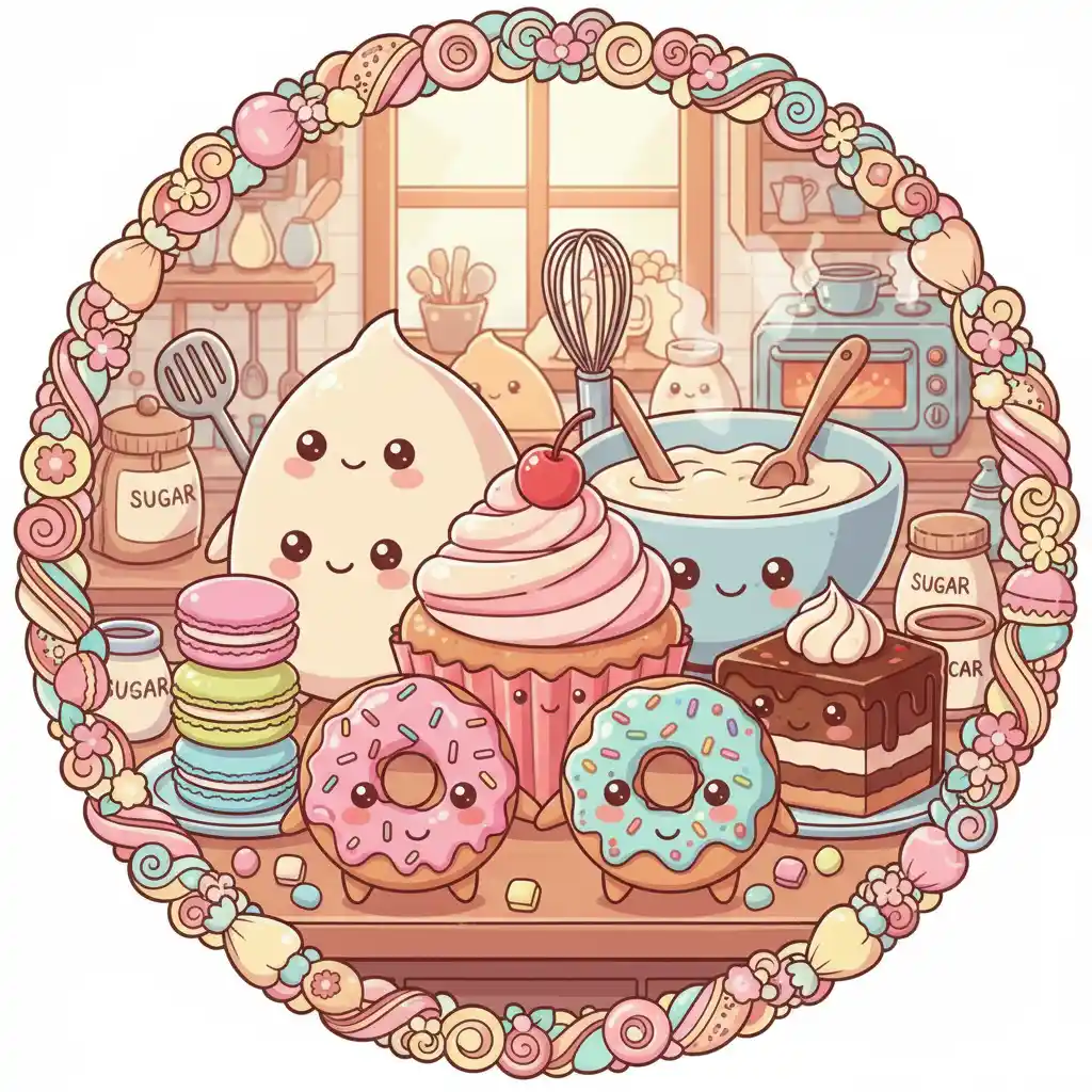 Día Mundial de lal Repostería Día Mundial de lal Repostería