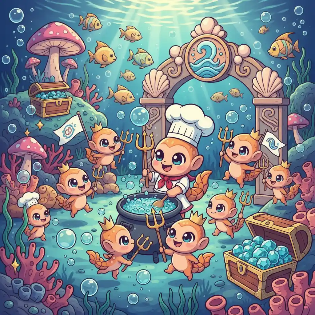 Día de los Sea Monkeys Día de los Sea Monkeys