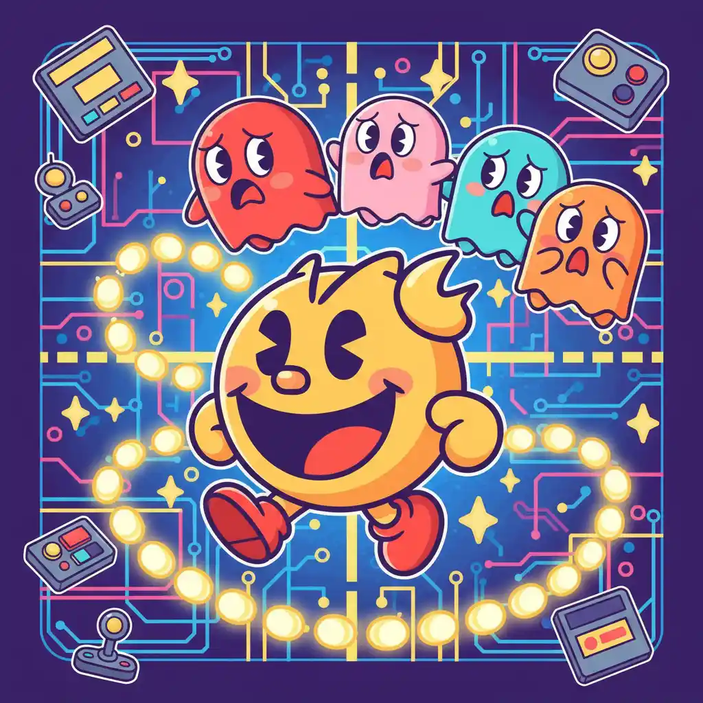 Día Mundial del Pac-Man Día Mundial del Pac-Man