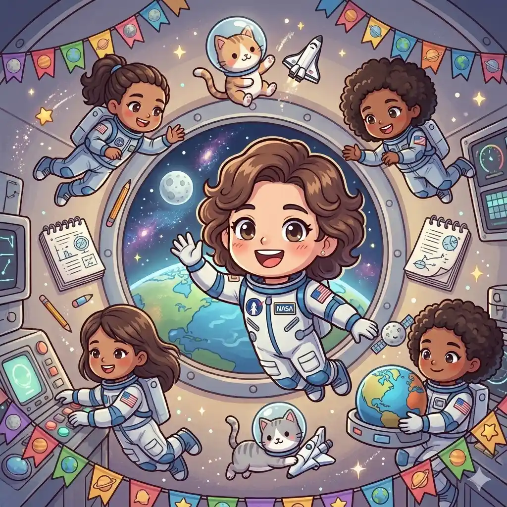Día de Sally Ride, primera mujer en el espacio Día de Sally Ride, primera mujer en el espacio