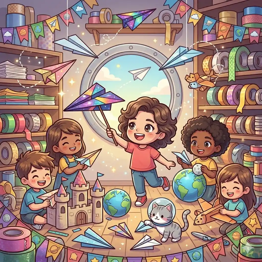 Día del Avión de Papel Día del Avión de Papel