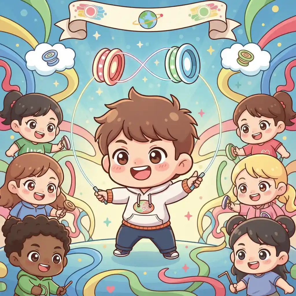 Día Mundial del Yo-Yo Día Mundial del Yo-Yo