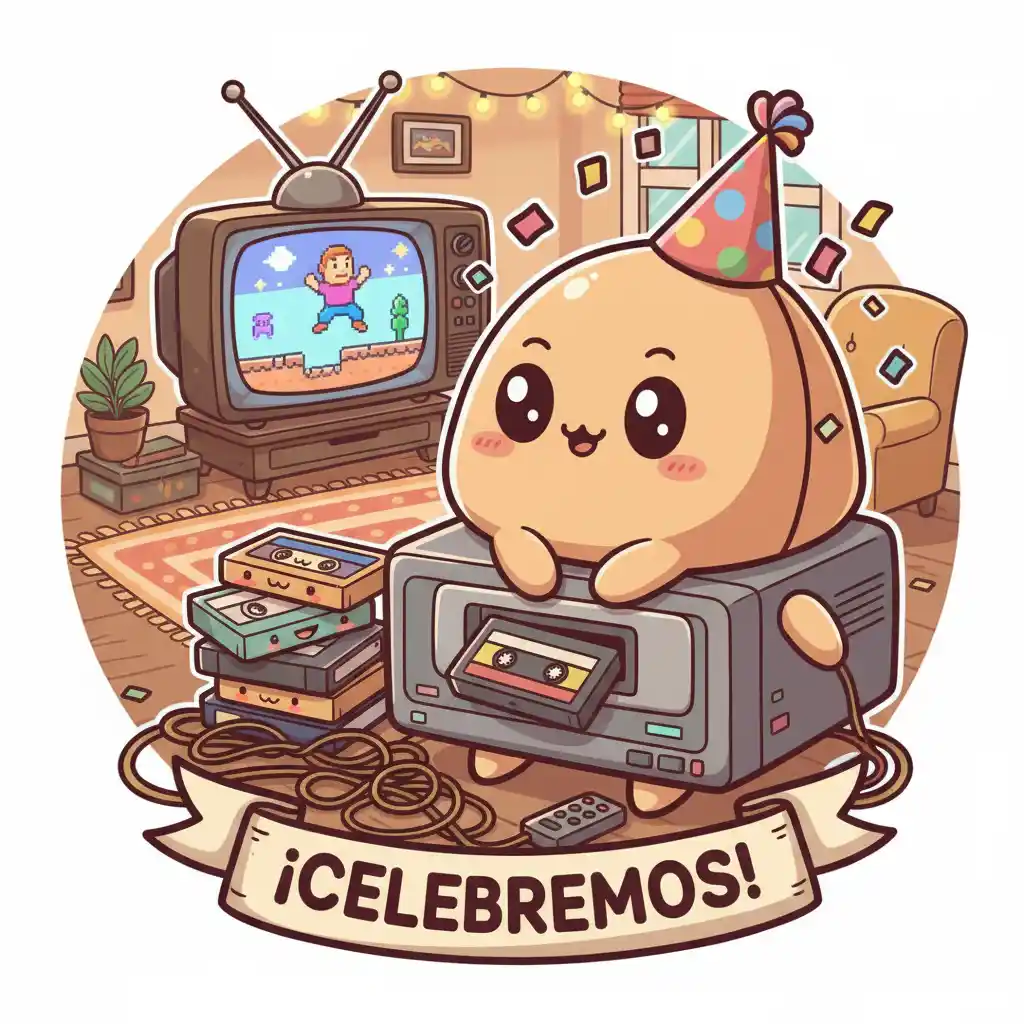 Día de la Videograbadora Día de la Videograbadora
