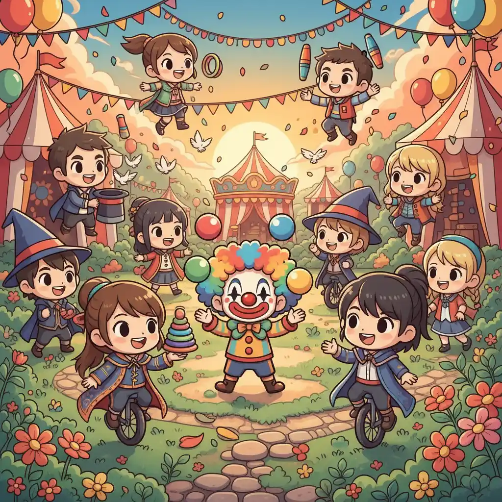 Día de los Malabares Día de los Malabares