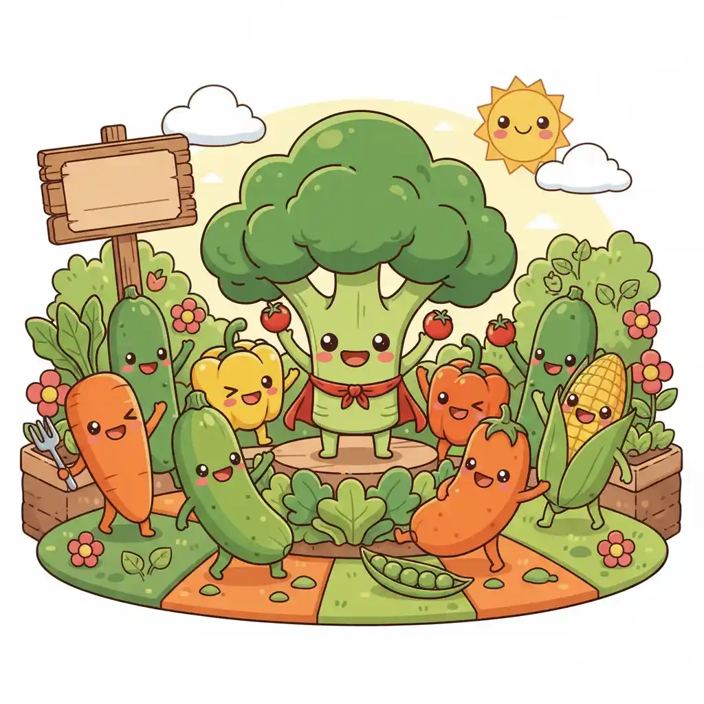 Día Nacional de Comer Verduras Día Nacional de Comer Verduras