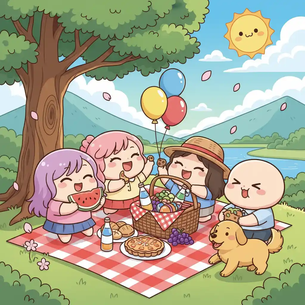 Día Internacional del Picnic Día Internacional del Picnic