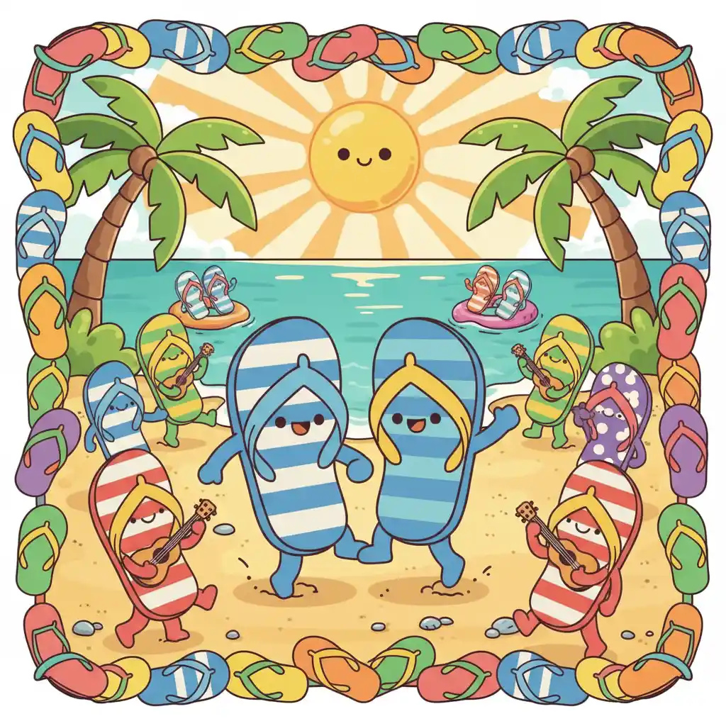 Día de las Chanclas Día de las Chanclas