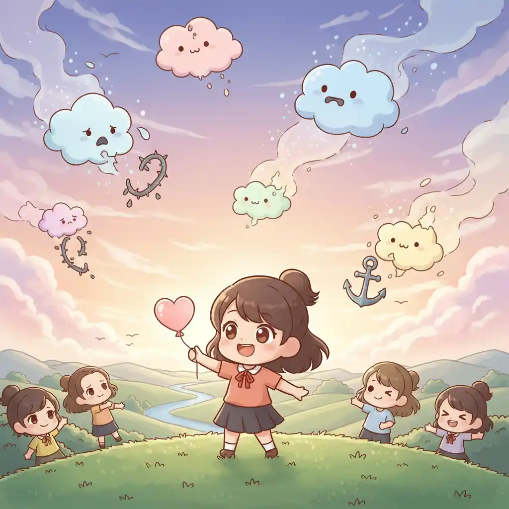 Día de Dejar ir Algo Emocional Día de Dejar ir Algo Emocional