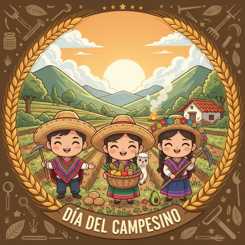 Día del Campesino Día del Campesino