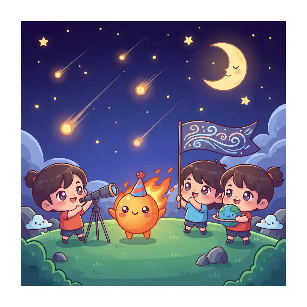 Día del Meteoro Día del Meteoro