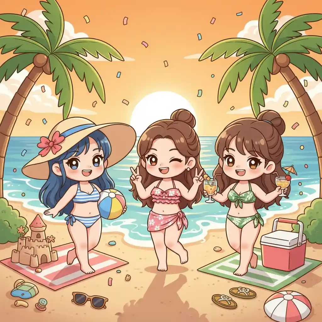 Día Mundial del Bikini Día Mundial del Bikini