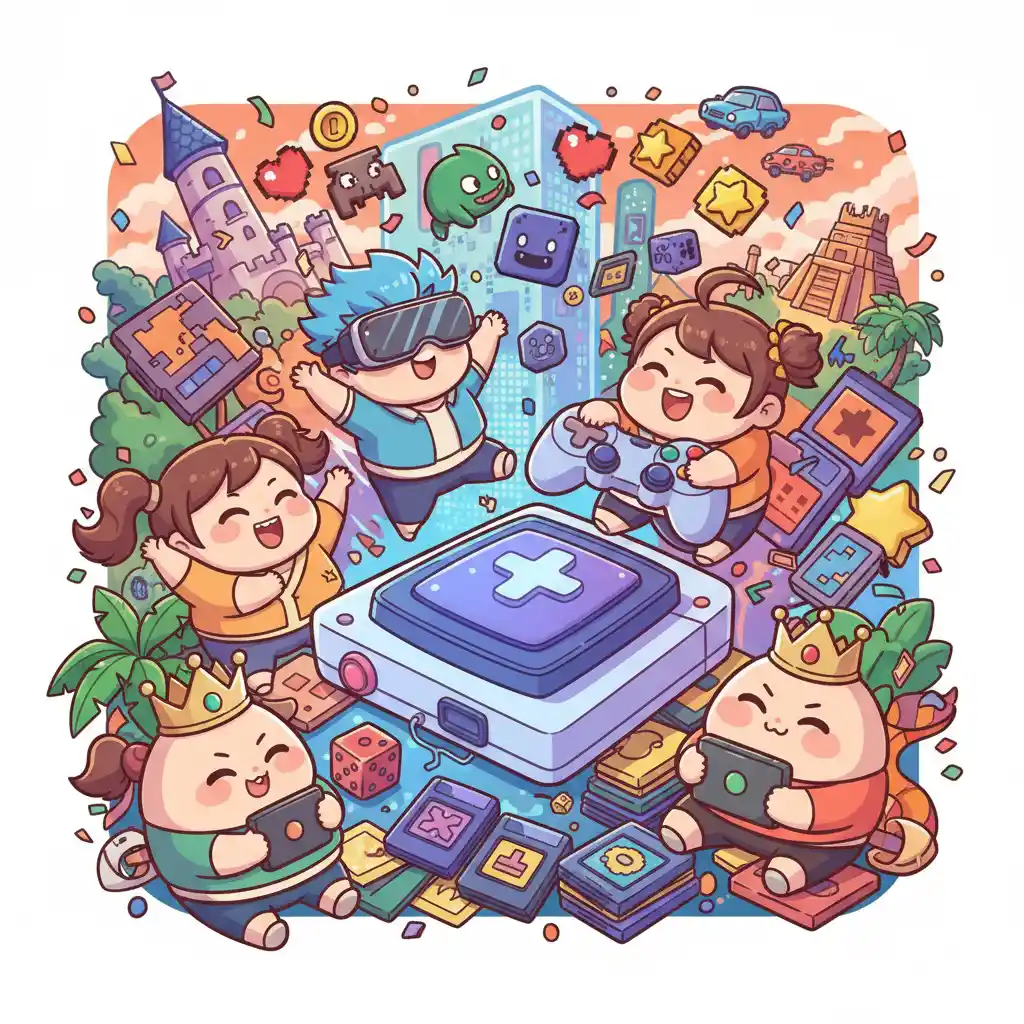 Día del Videojuegos Día del Videojuegos