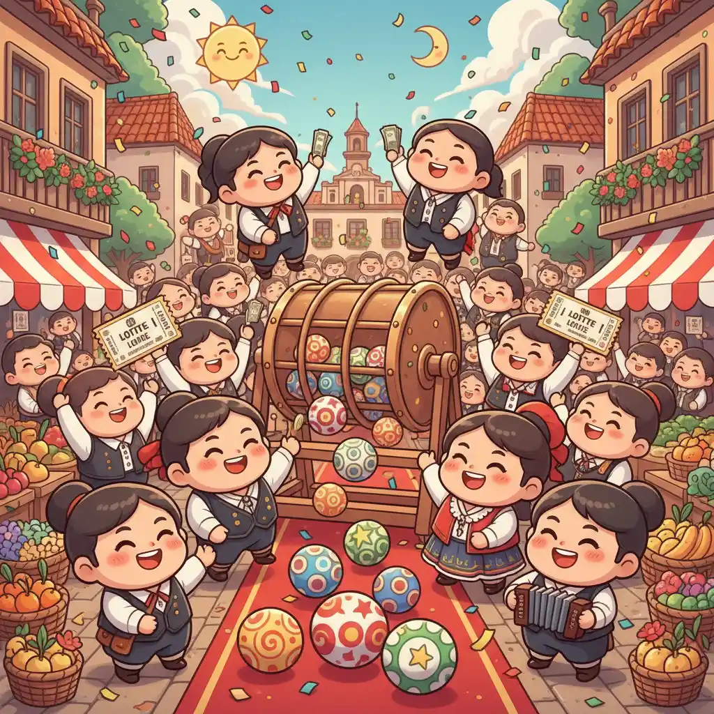Día de la Lotería Día de la Lotería