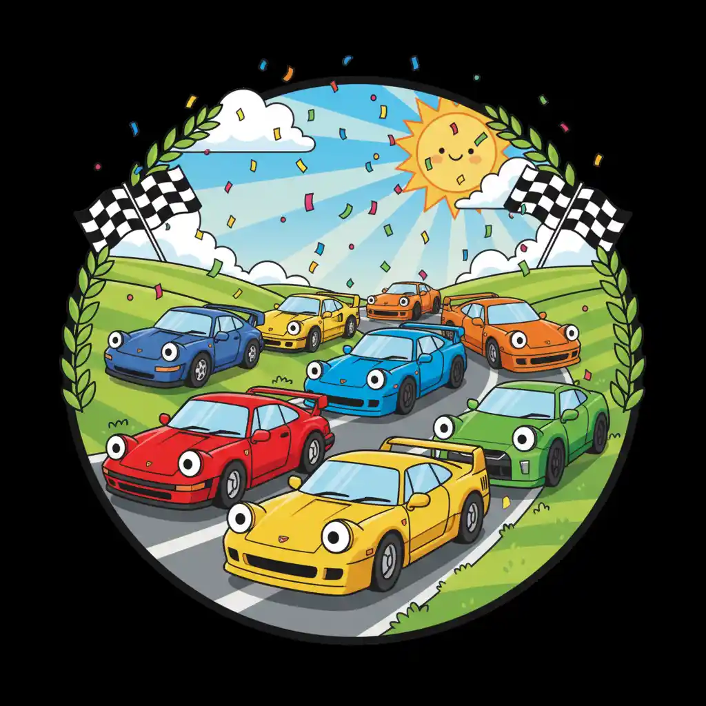 Día del Automóvil Deportivo Día del Automóvil Deportivo