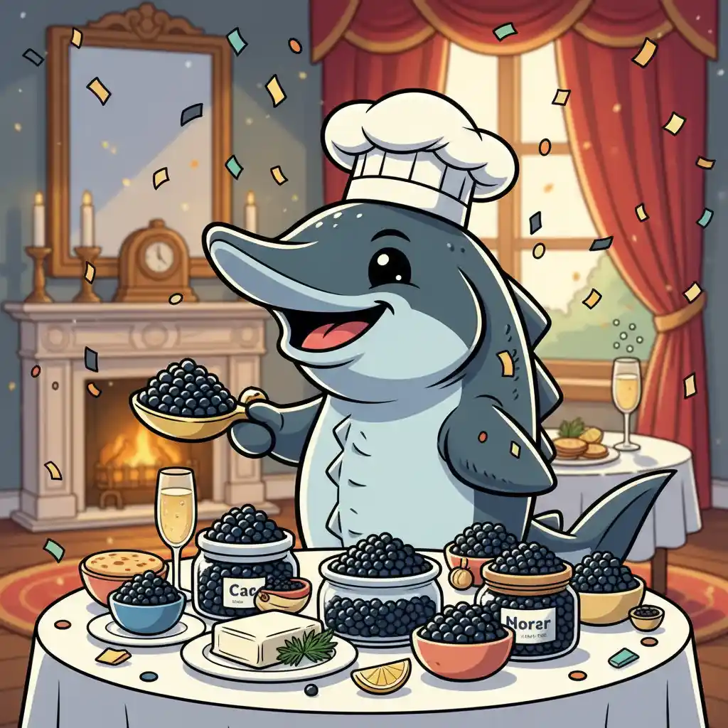 Día del Caviar Día del Caviar
