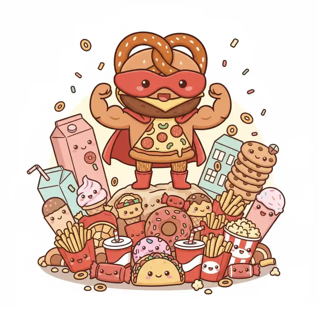 Día de la Comida Chatarra Día de la Comida Chatarra