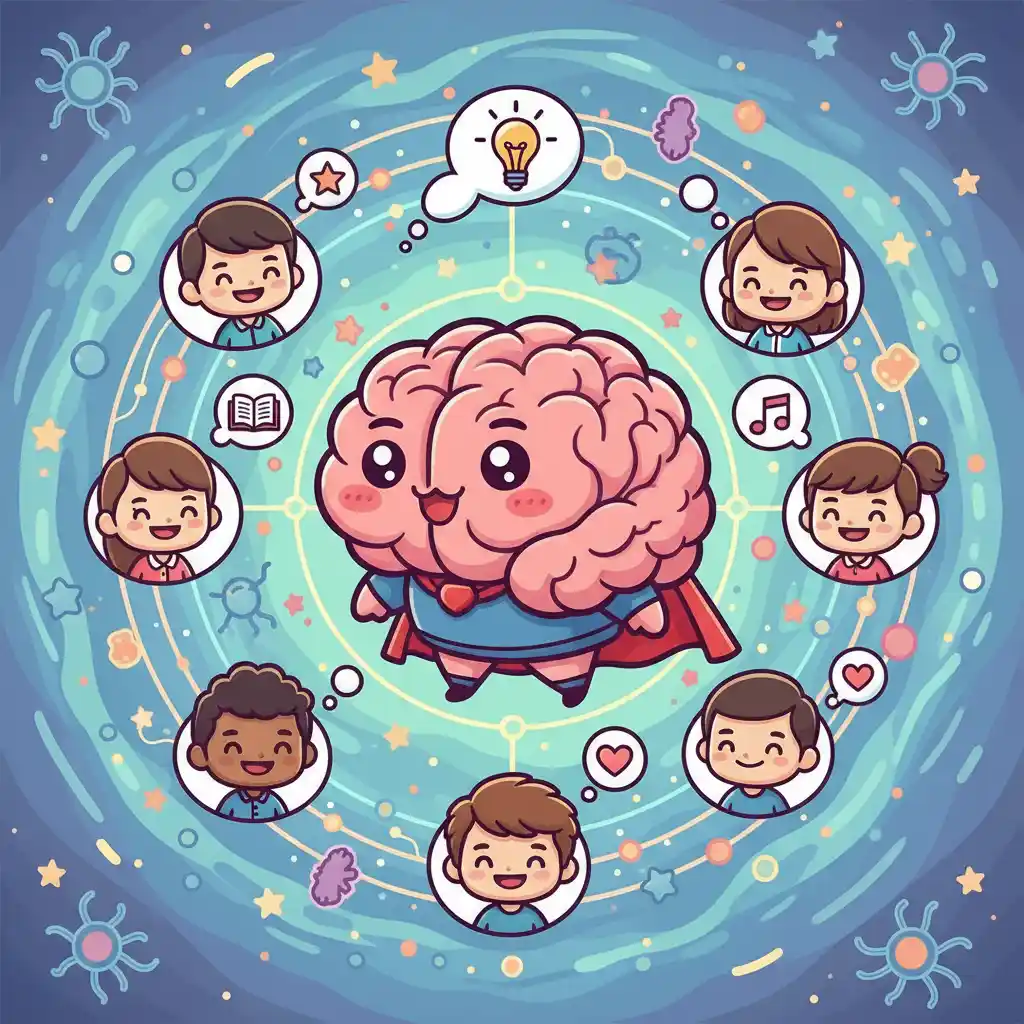 Día Mundial del Cerebro Día Mundial del Cerebro