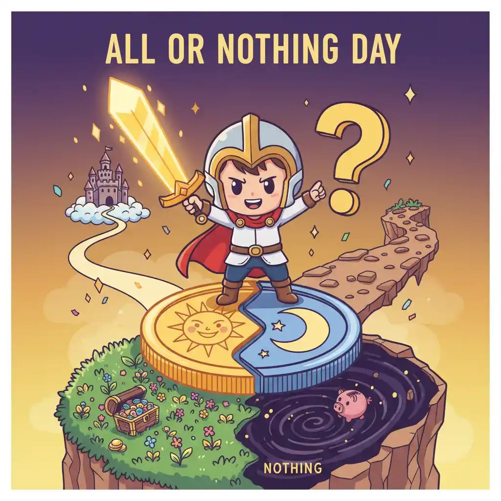 Día de Todo o Nada Día de Todo o Nada