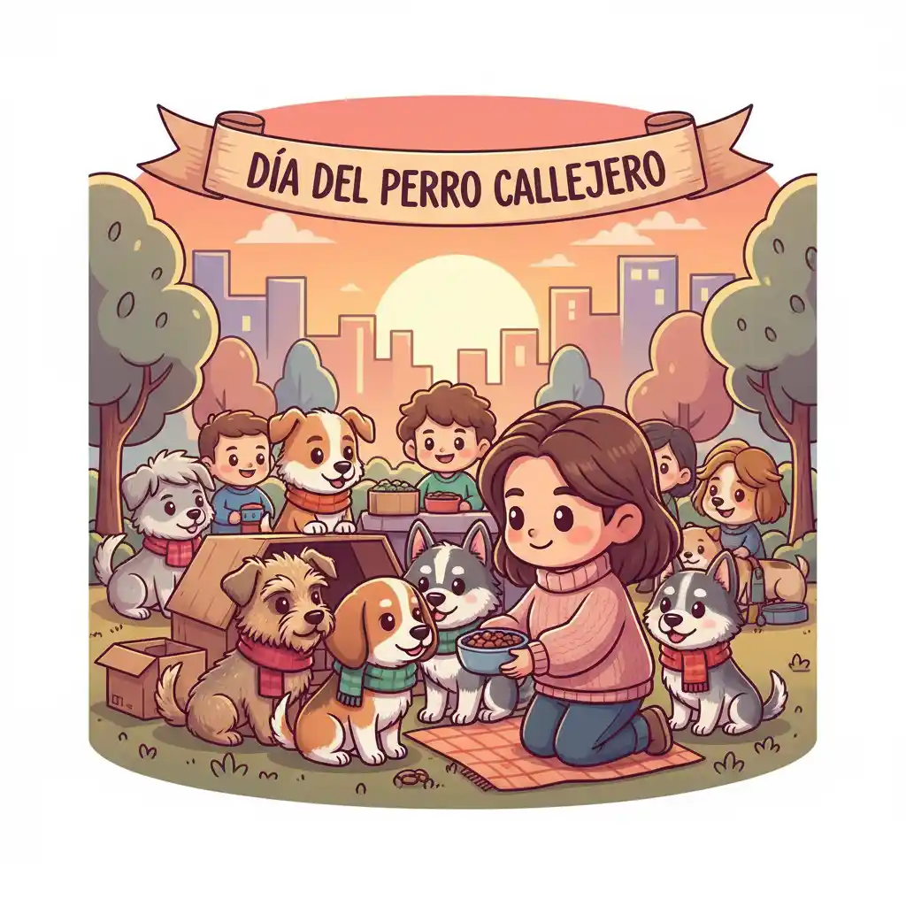 Día del Perro Callejero Día del Perro Callejero