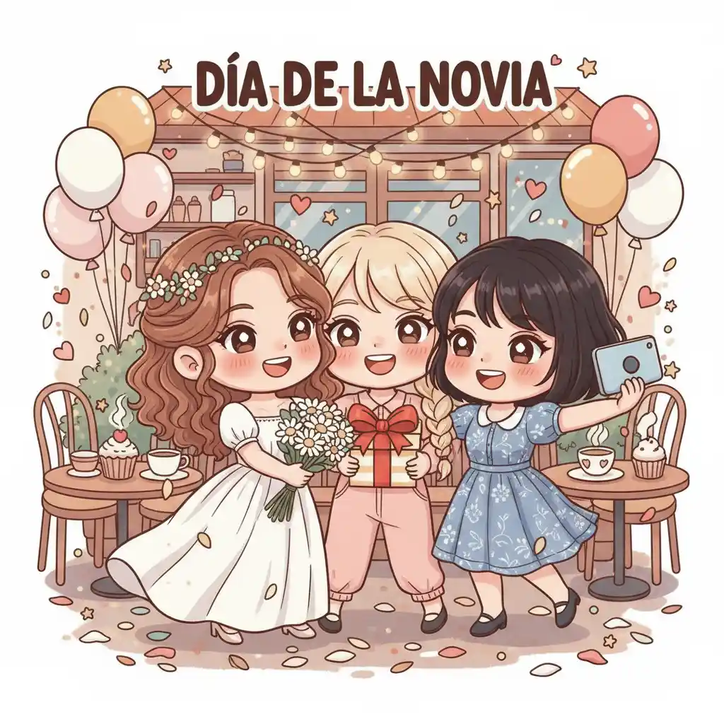 Día de la Novia Día de la Novia