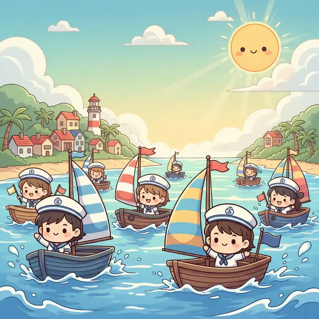 Día de la Regata Día de la Regata