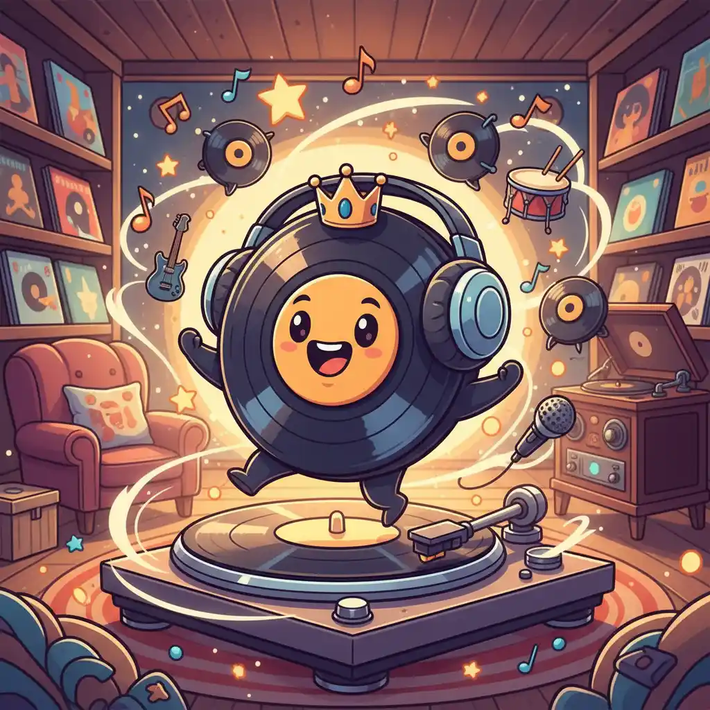 Día Internacional del Vinilo Día Internacional del Vinilo