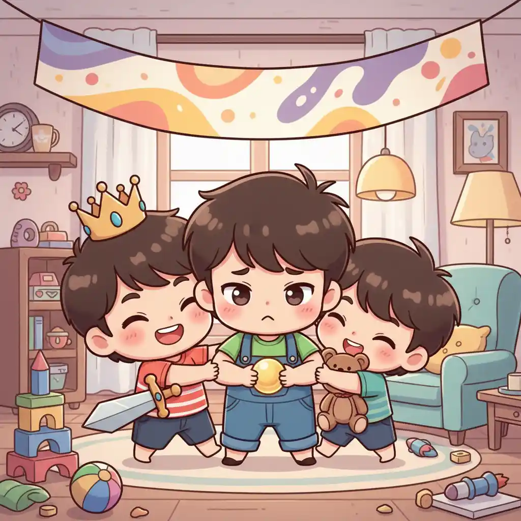 Día Mundial del Hijo del Medio Día Mundial del Hijo del Medio