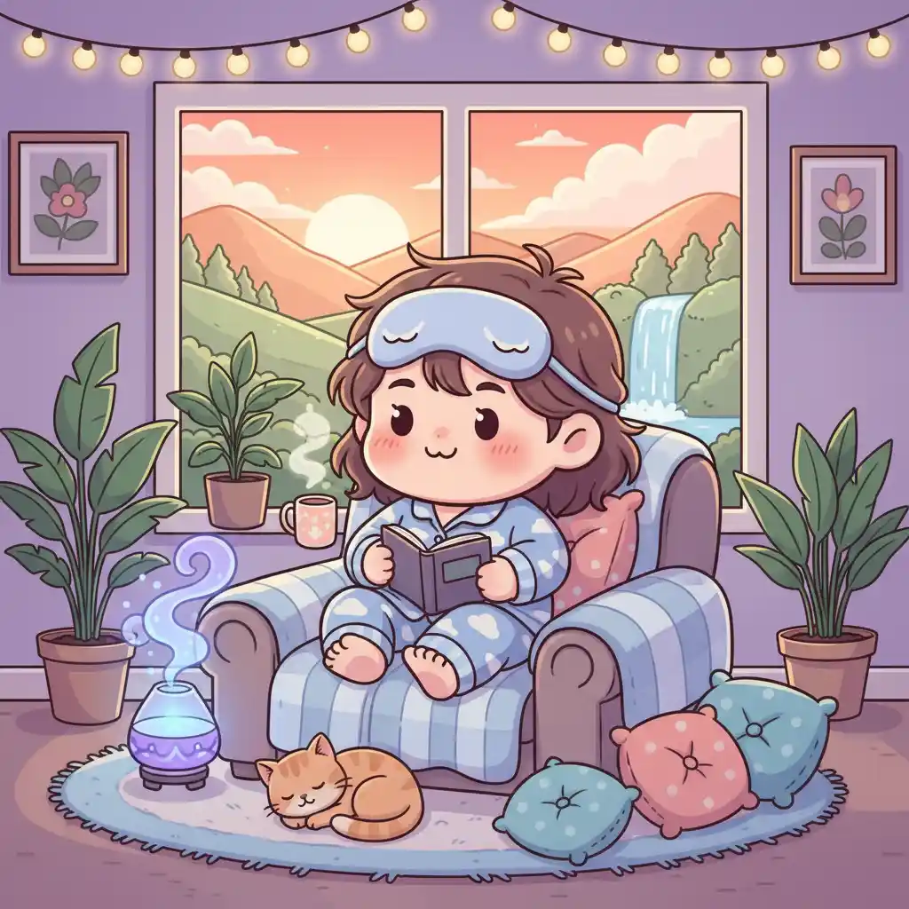 Día de Relajación Día de Relajación
