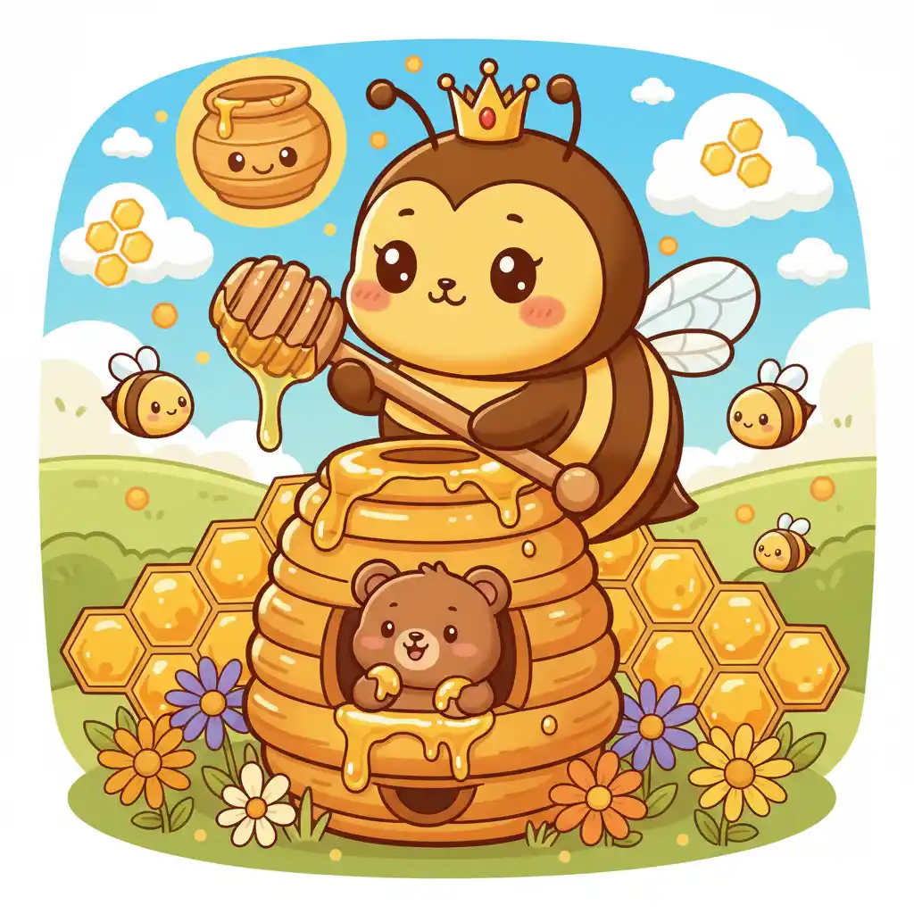 Día Mundial de la Miel Día Mundial de la Miel