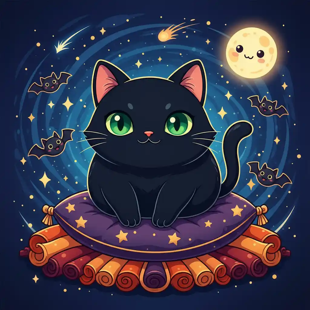 Día del Gato Negro Día del Gato Negro