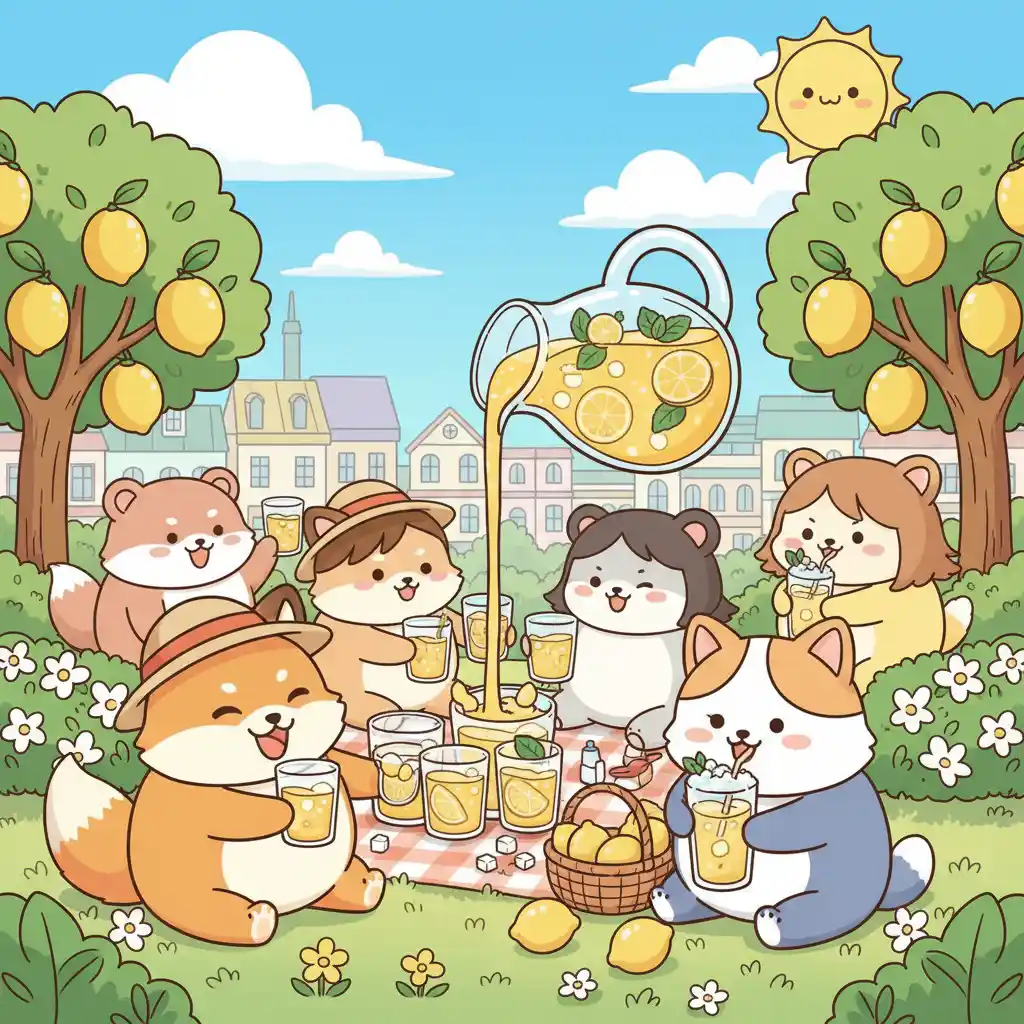 Día de la Limonada Día de la Limonada