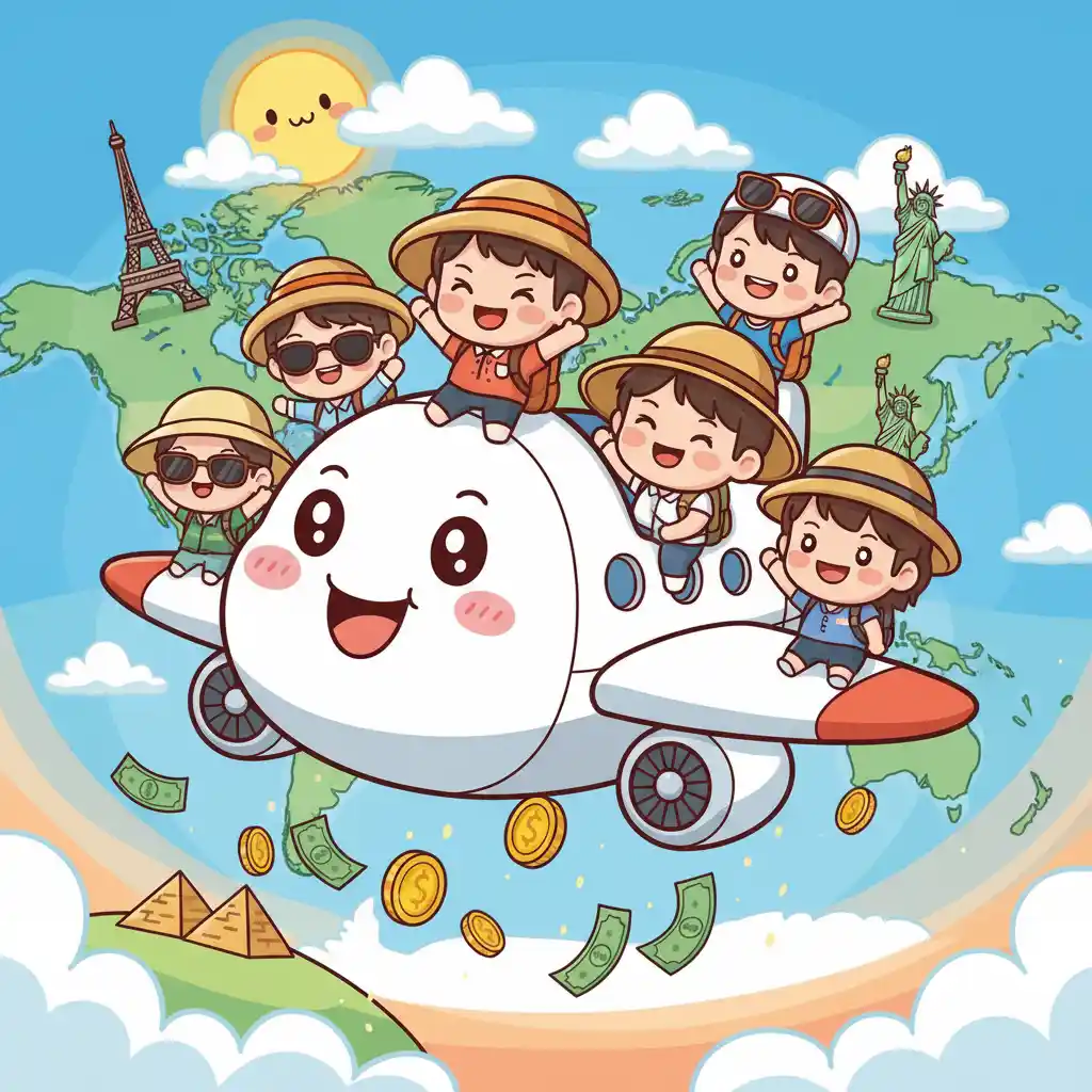 Día del Vuelo Barato o Económico Día del Vuelo Barato o Económico