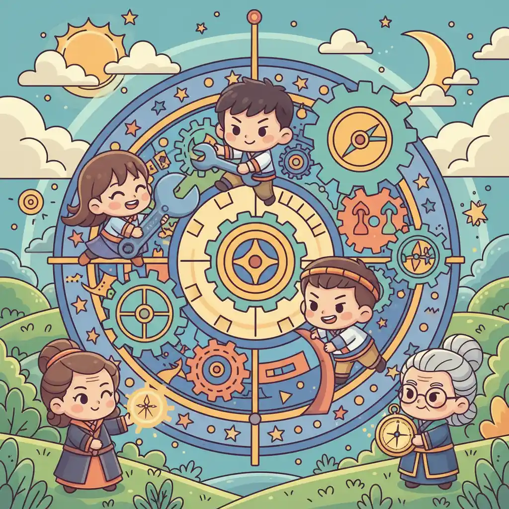 Día del Ajuste del Calendario Día del Ajuste del Calendario