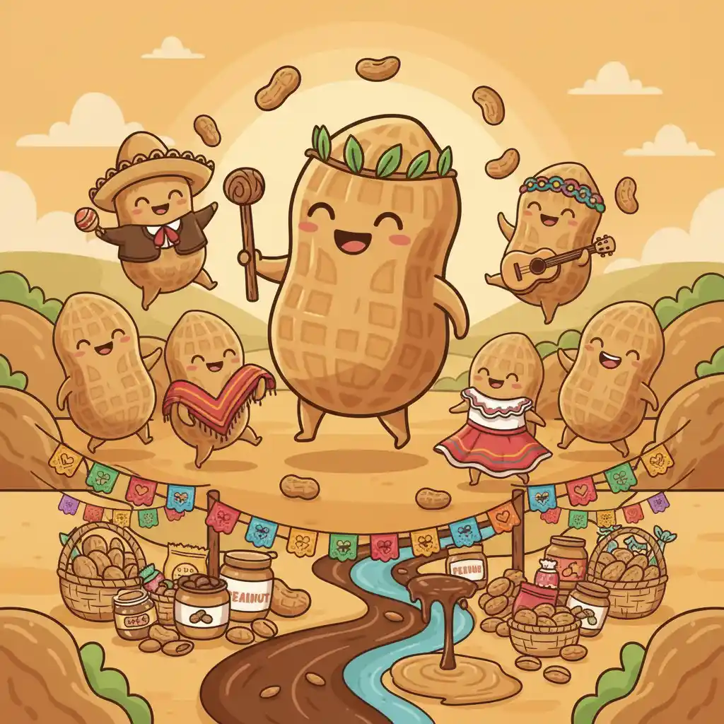 Día del Cacahuate Día del Cacahuate