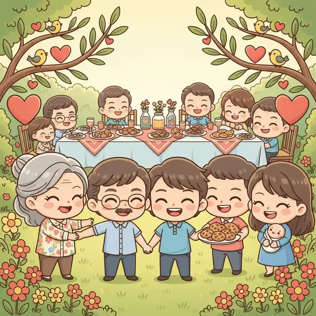 Día de la Familia Política Día de la Familia Política