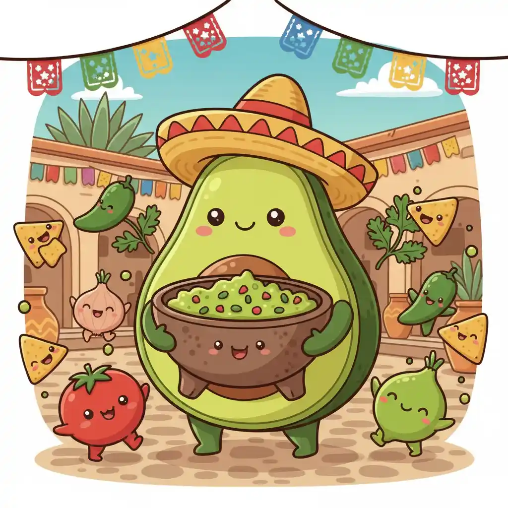 Día del Guacamole Día del Guacamole