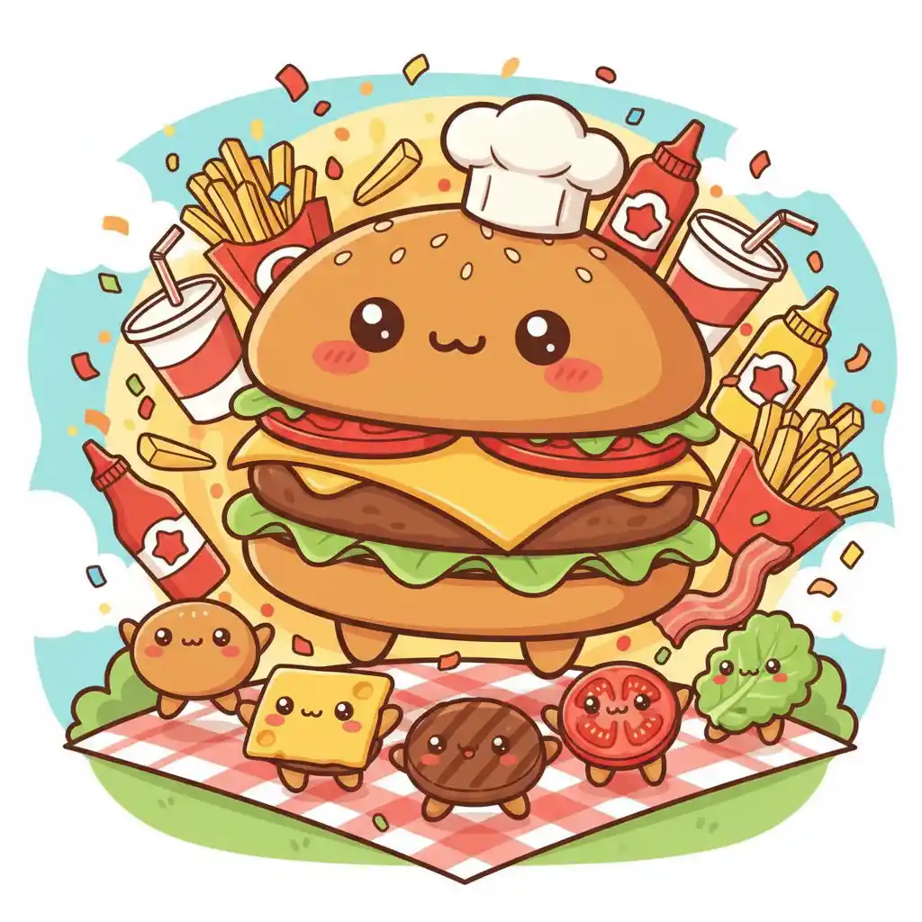 Día de la Hamburguesa con Queso Día de la Hamburguesa con Queso