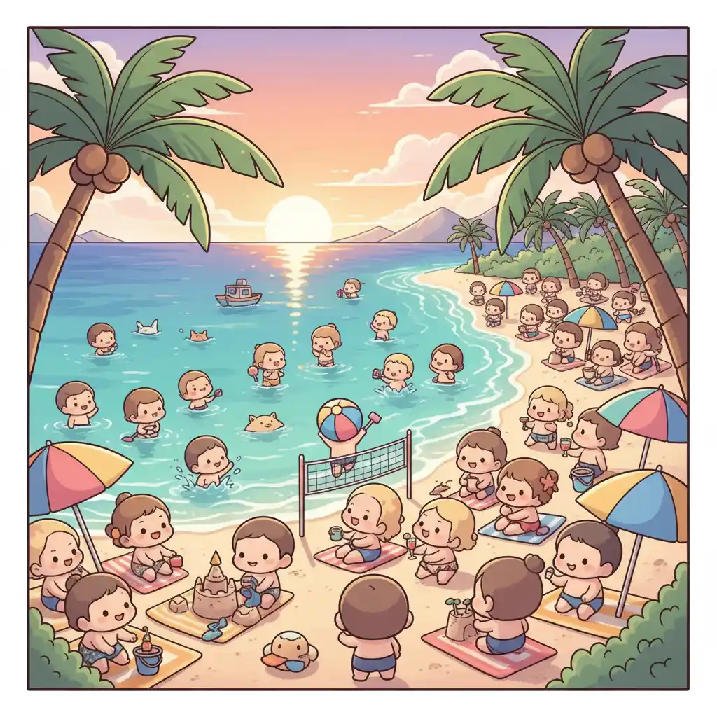 Día de las Playas Día de las Playas