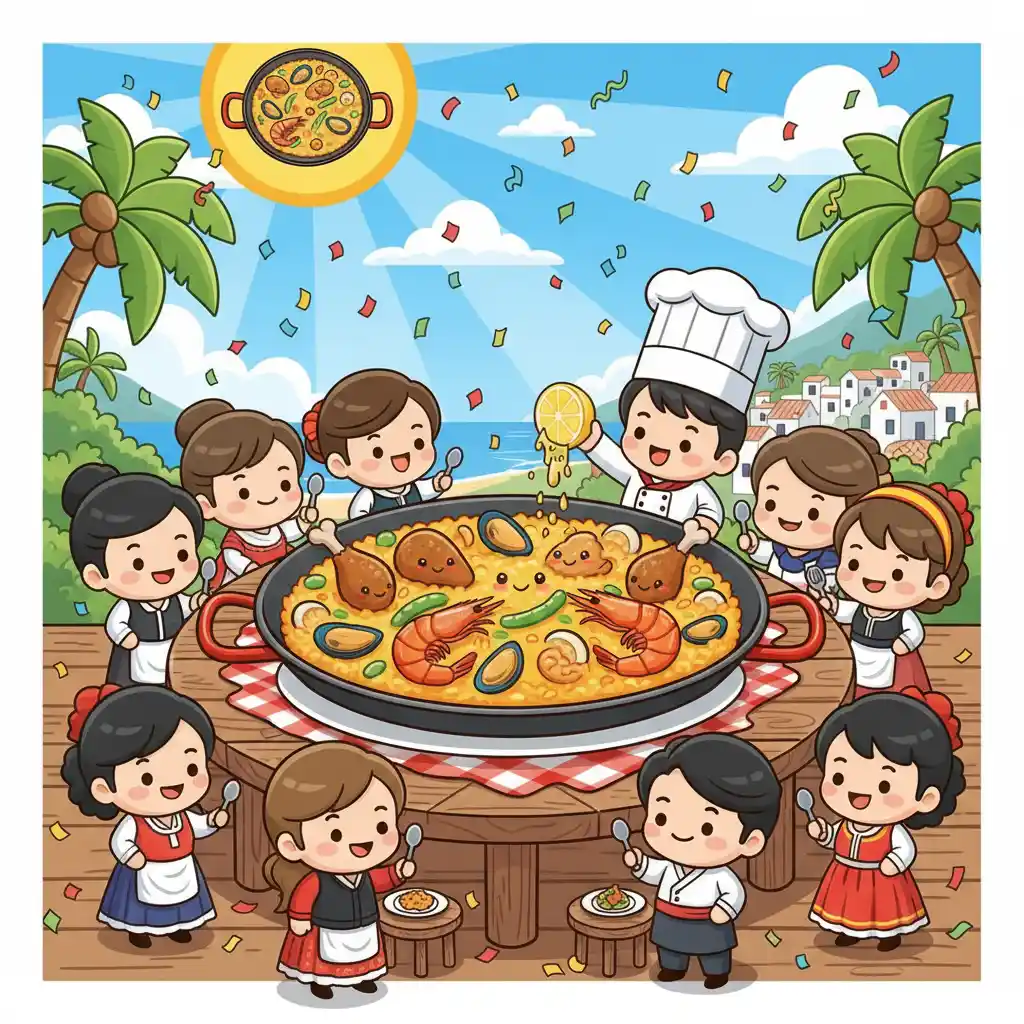 Día Mundial de las Paella Día Mundial de las Paella