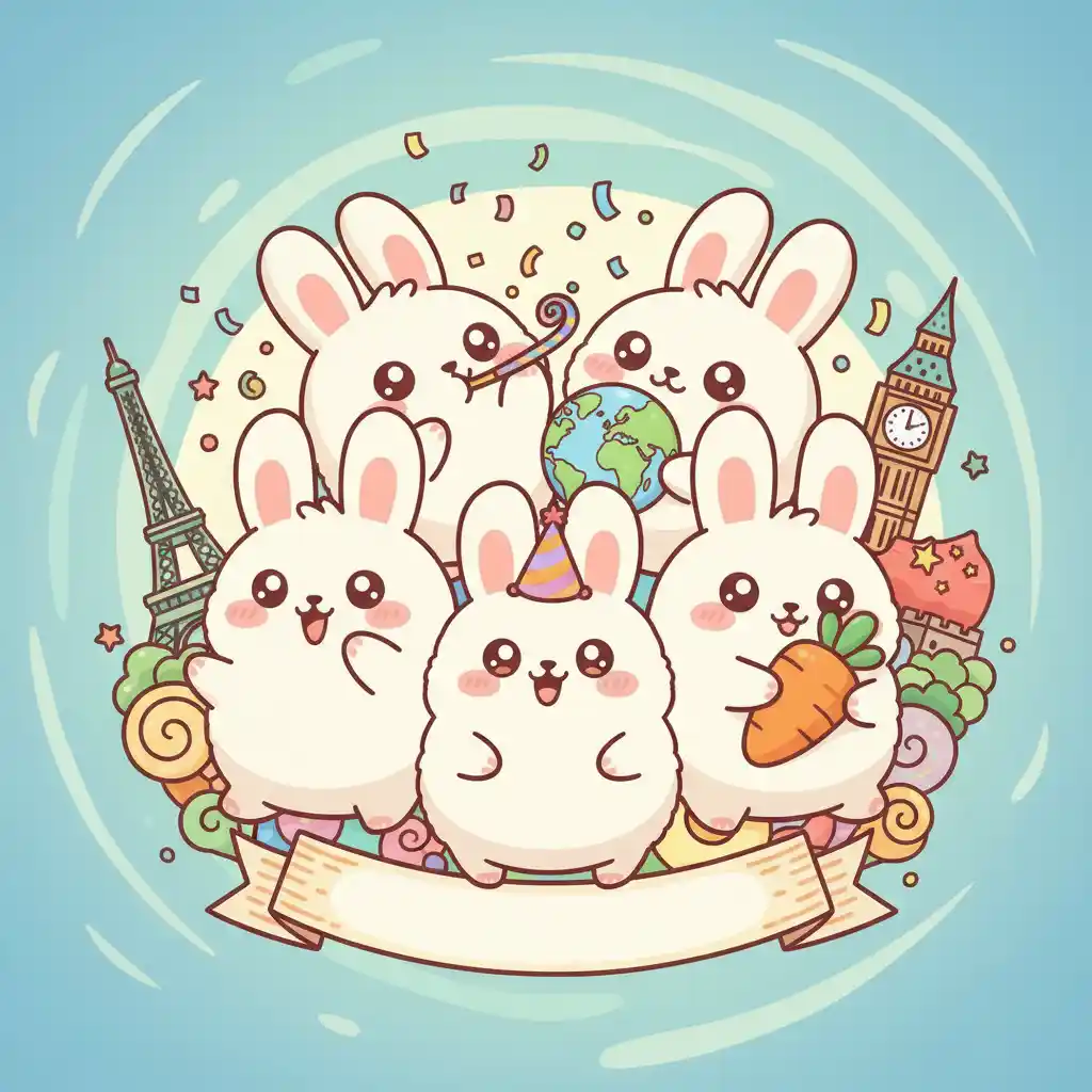 Día Internacional del Conejo Día Internacional del Conejo