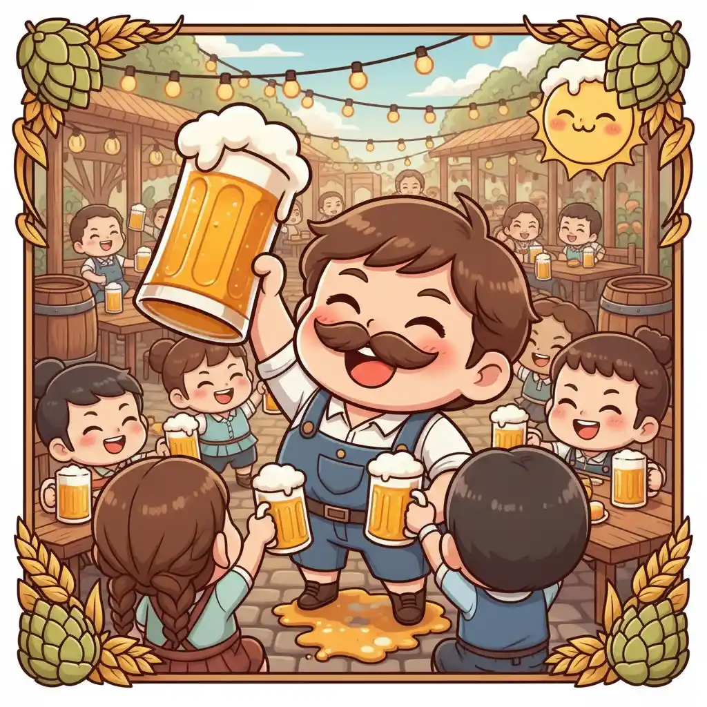 Día de Beber Cerveza Día de Beber Cerveza
