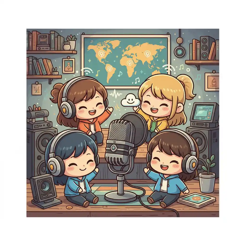 Día Internacional del Podcast Día Internacional del Podcast