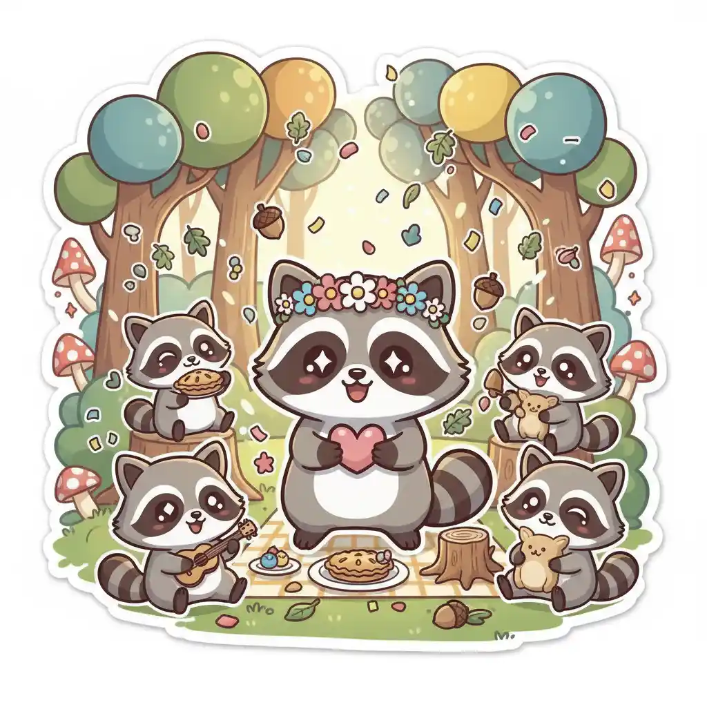 Día de Apreciación al Mapache Día de Apreciación al Mapache