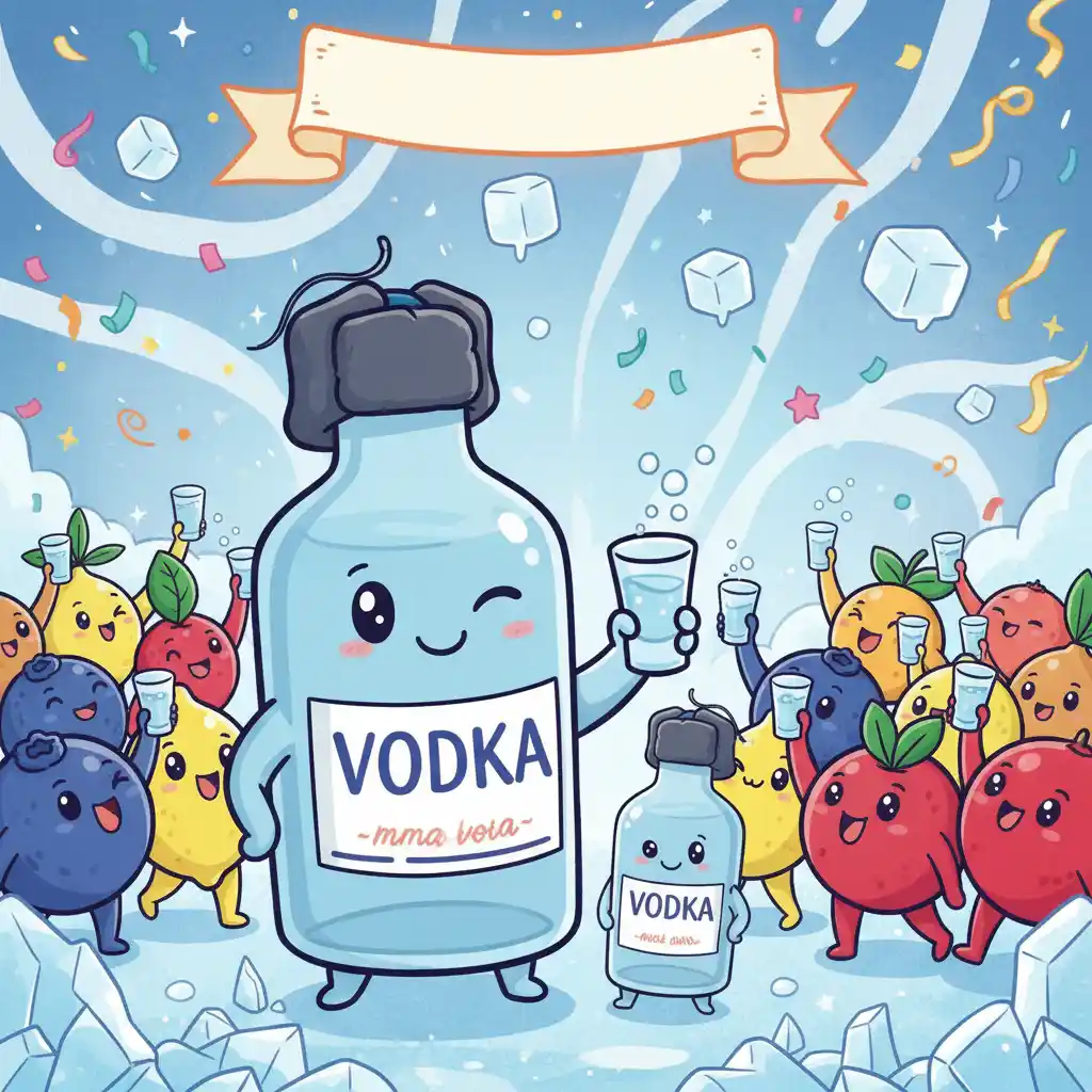 Día del Vodka Día del Vodka