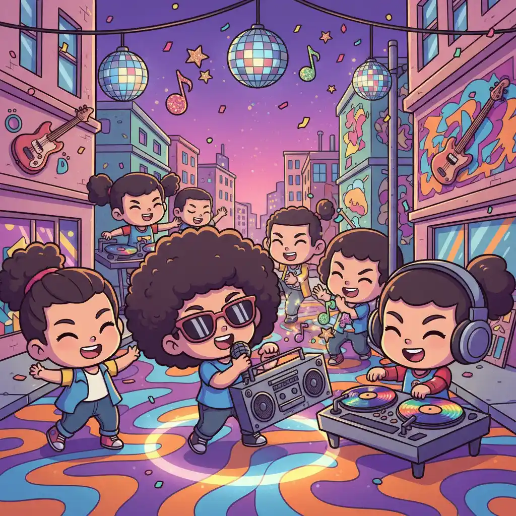 Día del Funky Día del Funky