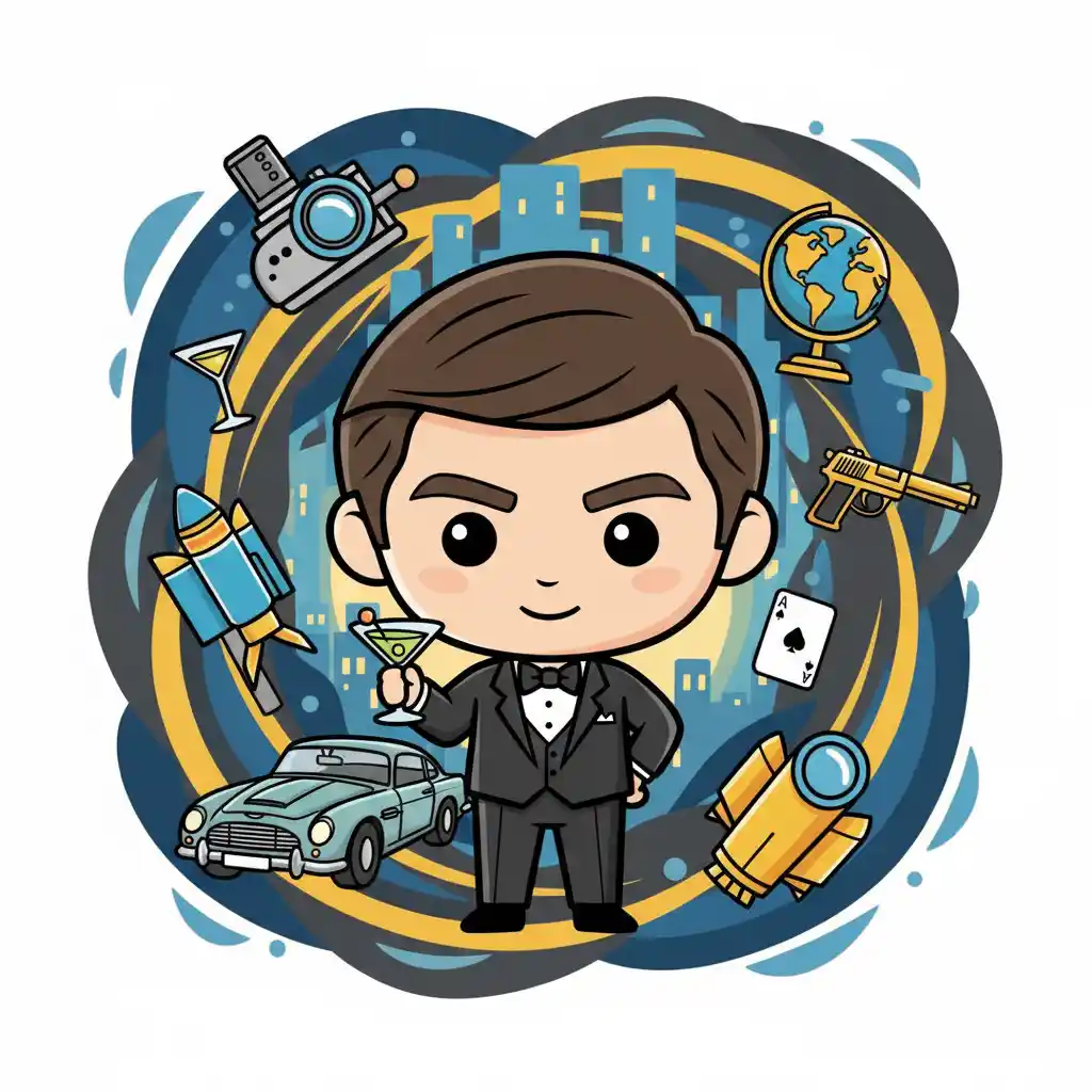Día Mundial de James Bond Día Mundial de James Bond