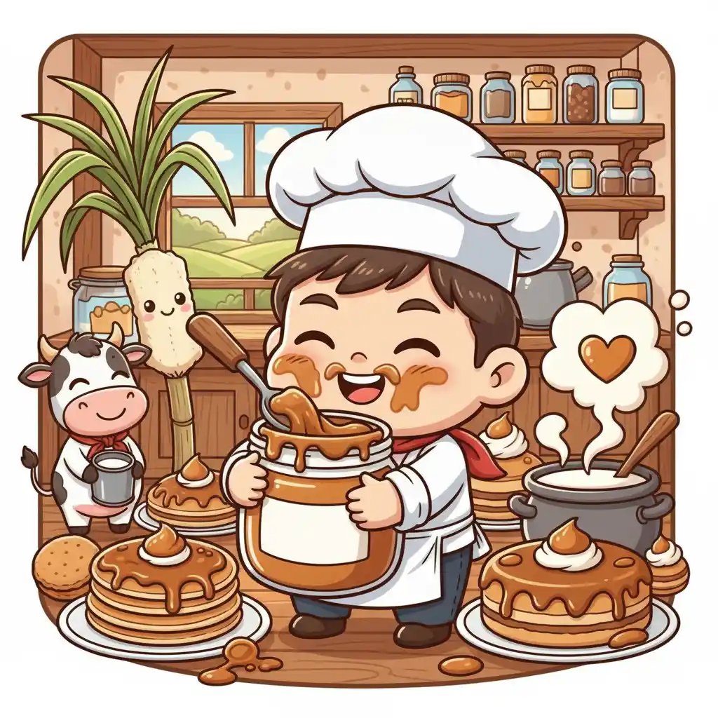 Día del Dulce de Leche Día del Dulce de Leche